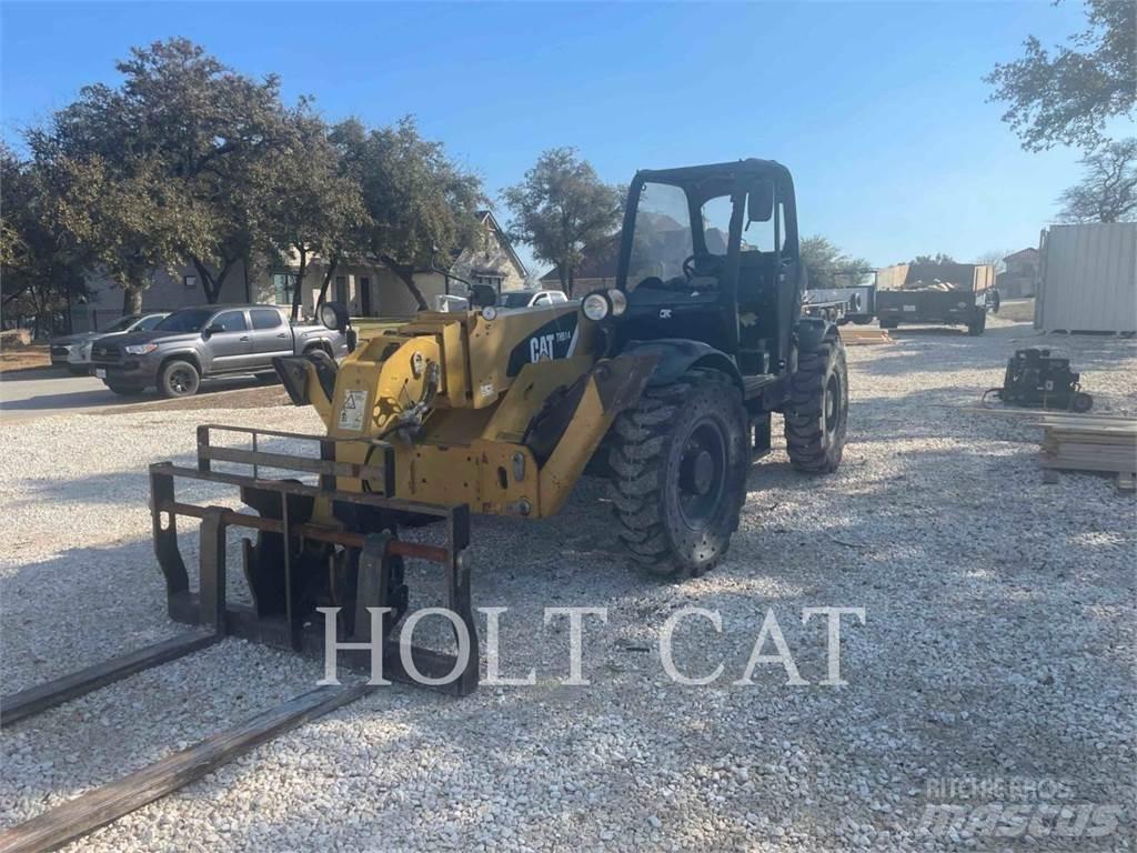 CAT TH514 Телескопични товарачи