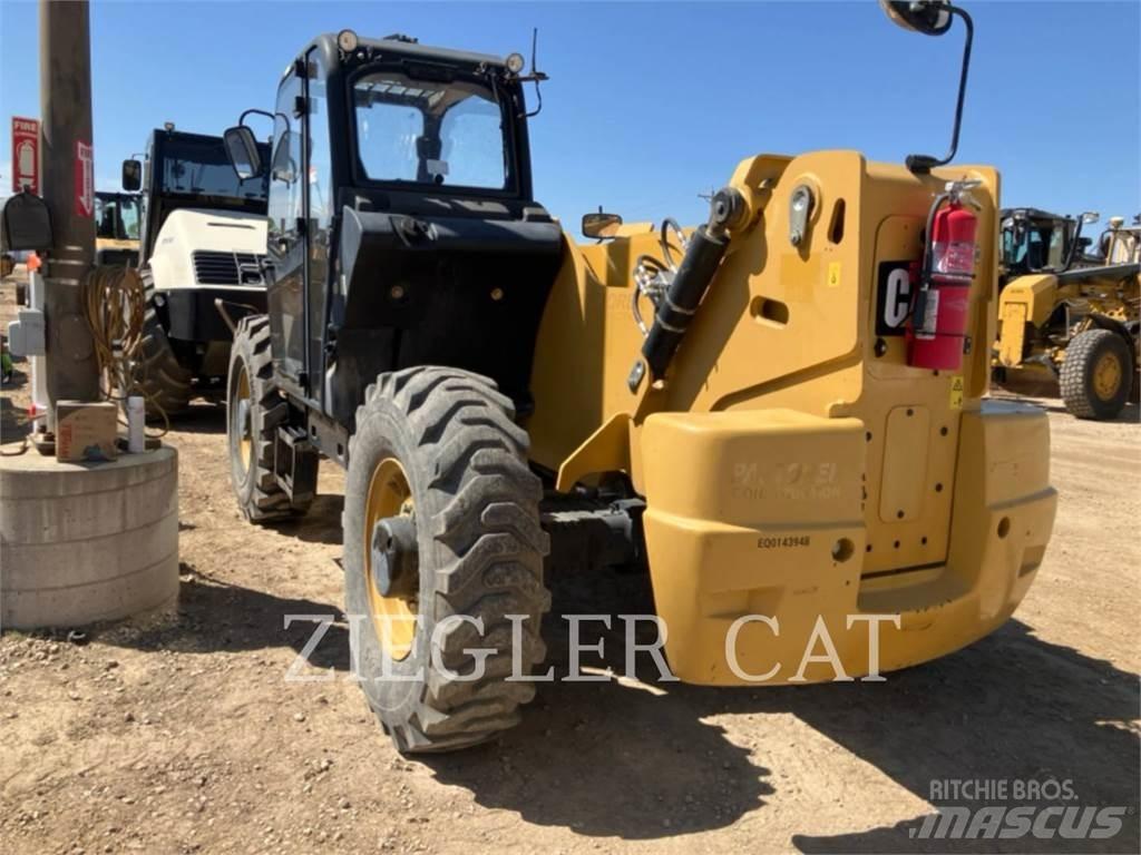 CAT TH514 Телескопични товарачи