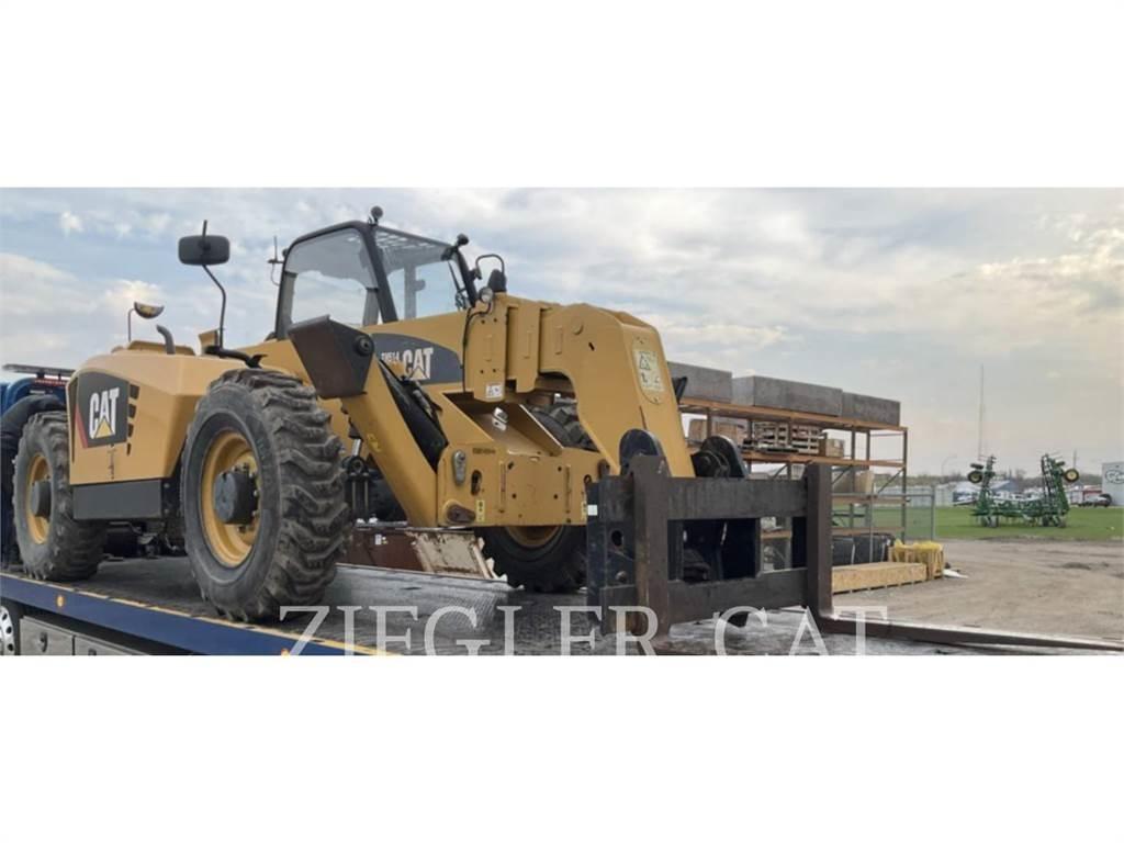 CAT TH514 Телескопични товарачи