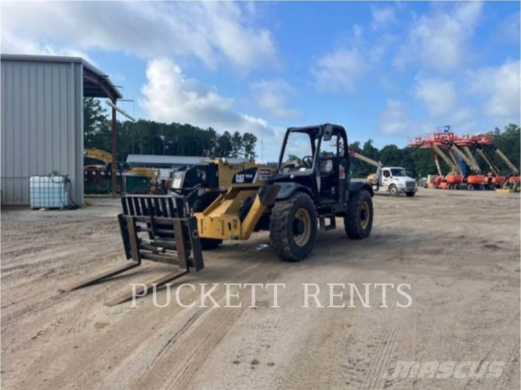 CAT TH514C Телескопични товарачи