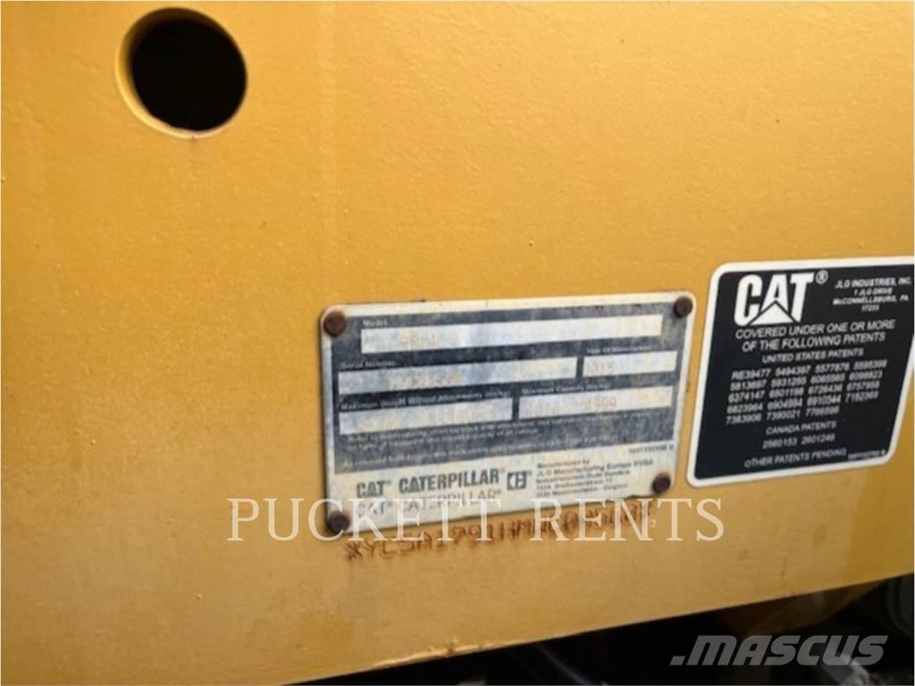 CAT TH514C Телескопични товарачи