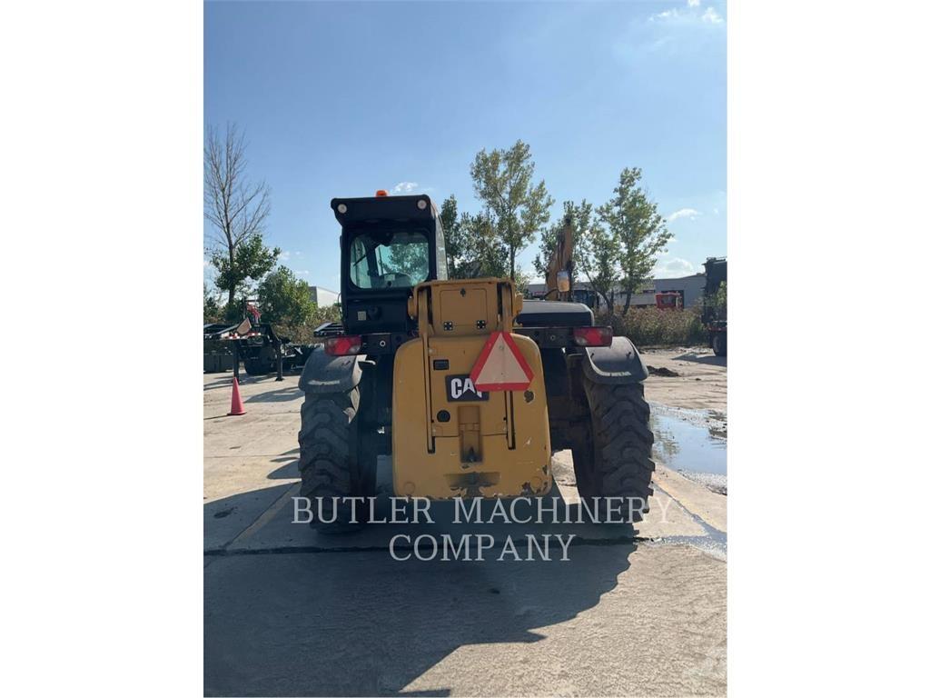 CAT TH514D Телескопични товарачи