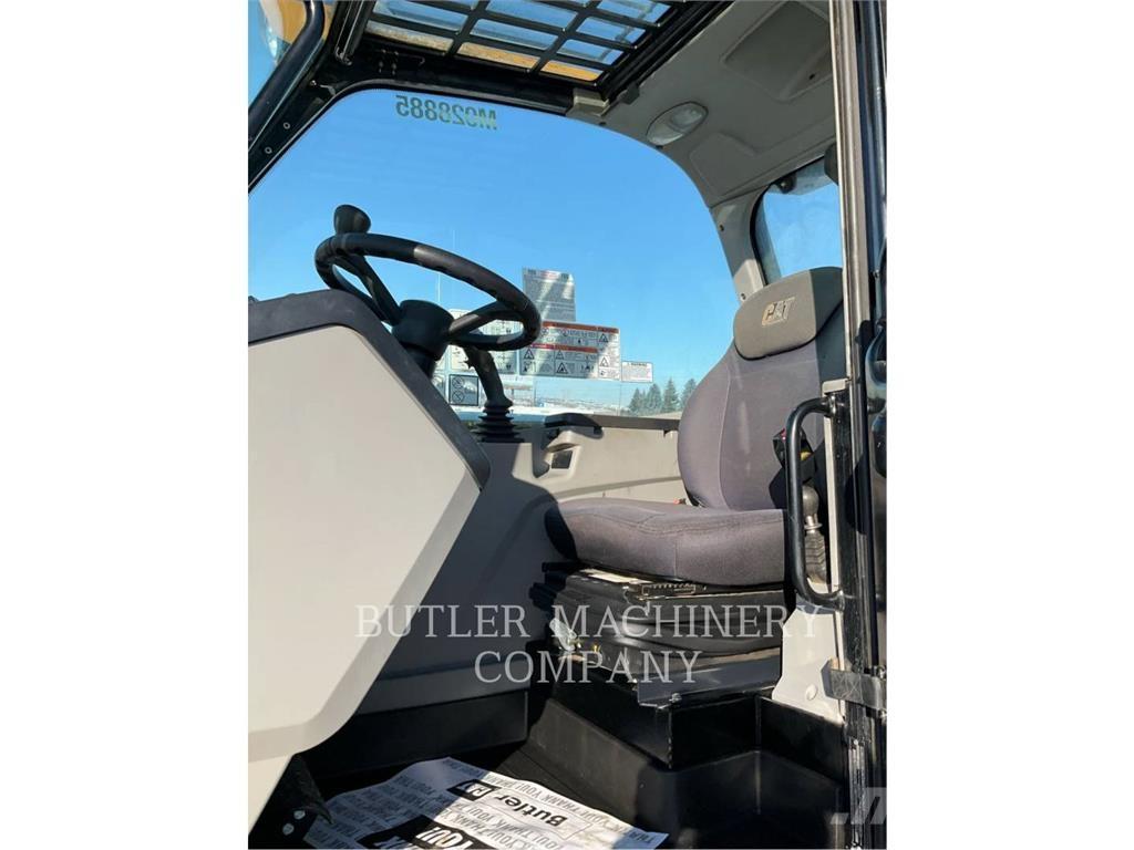 CAT TH514D Телескопични товарачи