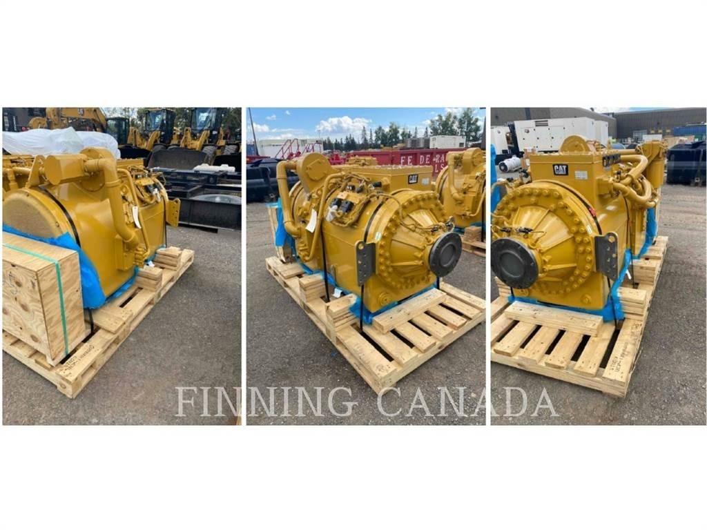 CAT TH55 Други компоненти
