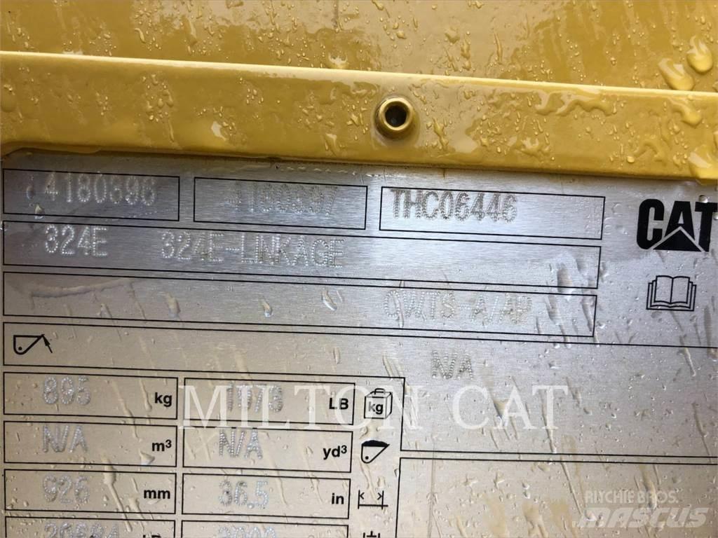 CAT THUMB Бързи съединители