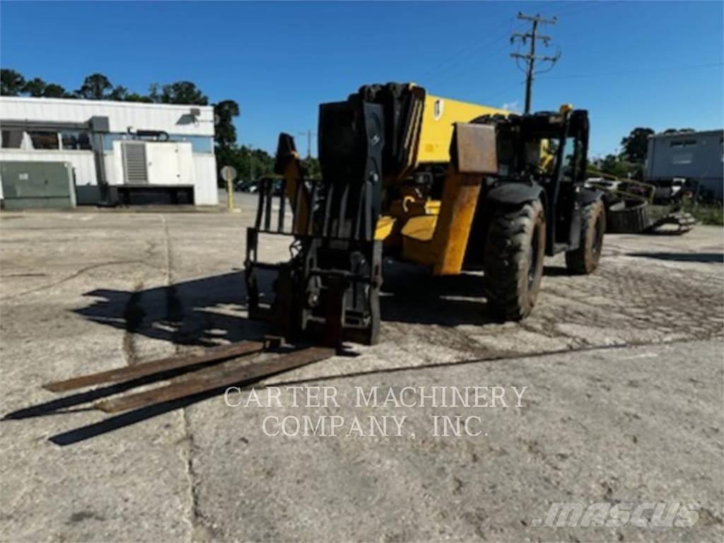 CAT TL 1055 C Телескопични товарачи