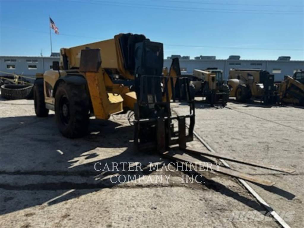 CAT TL 1055 C Телескопични товарачи