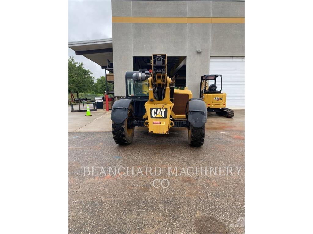 CAT TL 642 C Телескопични товарачи