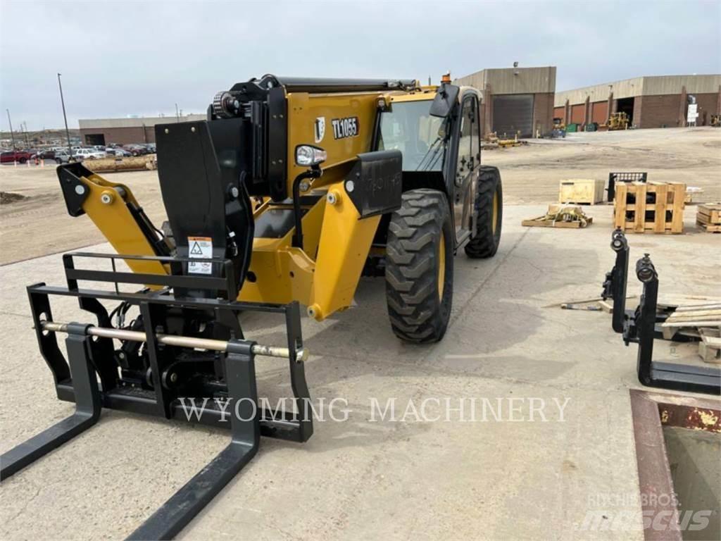CAT TL1055 Телескопични товарачи