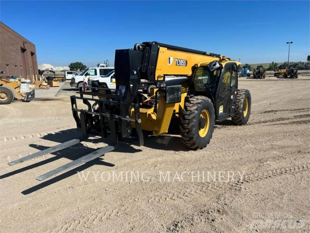 CAT TL1055 Телескопични товарачи