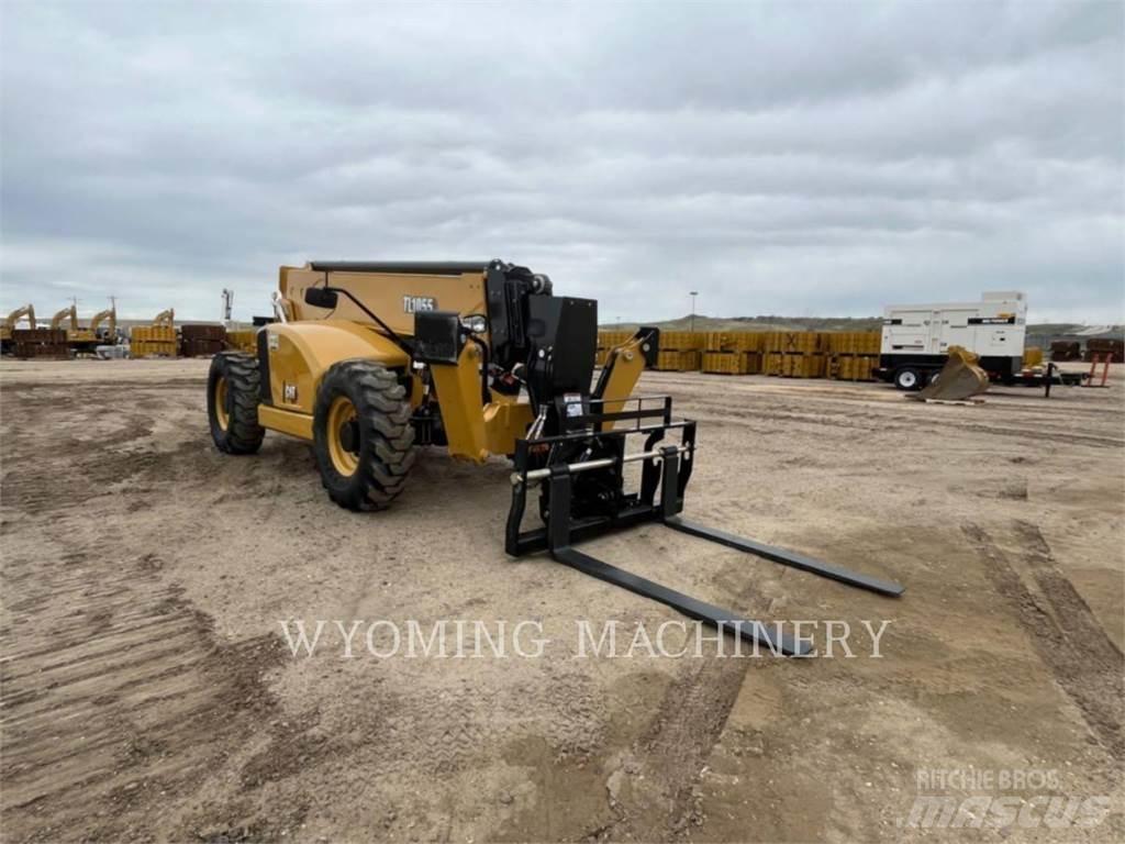 CAT TL1055 Телескопични товарачи