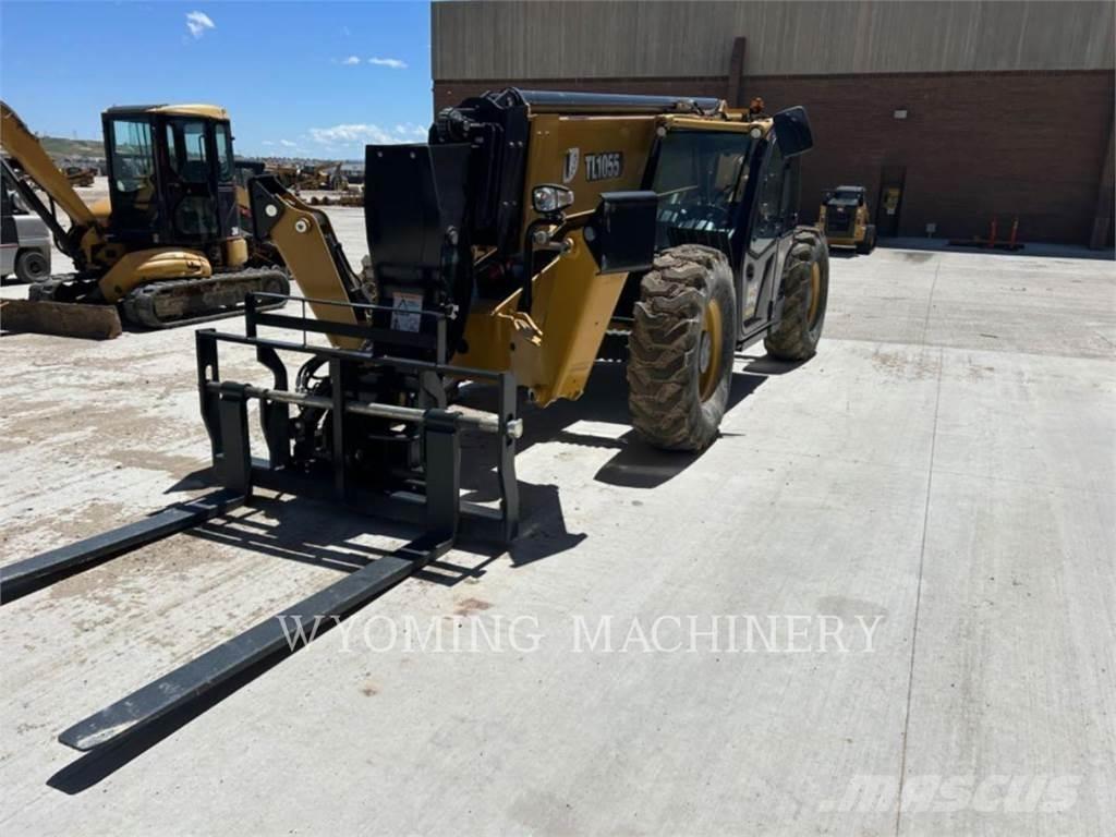 CAT TL1055 Телескопични товарачи