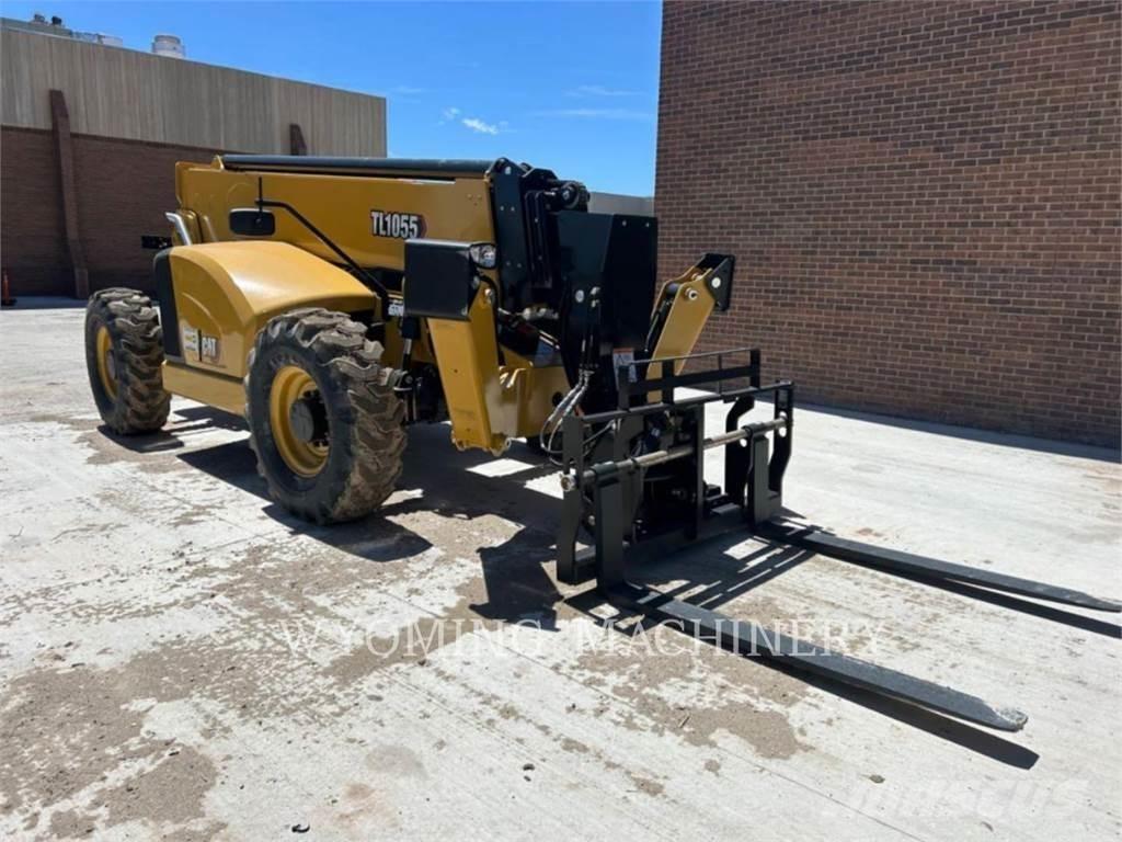 CAT TL1055 Телескопични товарачи