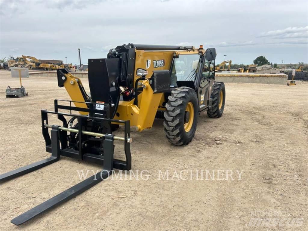 CAT TL1055 Телескопични товарачи