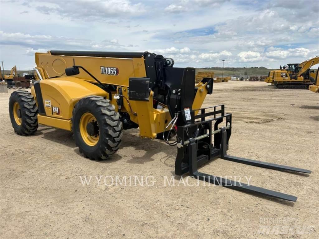 CAT TL1055 Телескопични товарачи