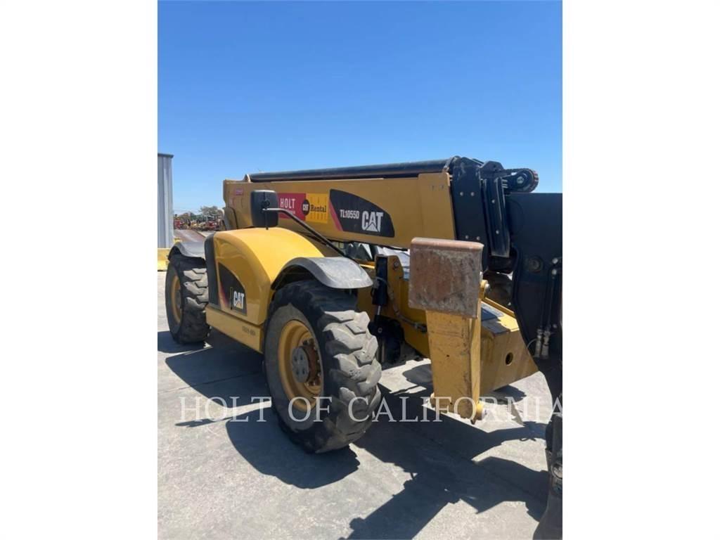 CAT TL1055 Телескопични товарачи