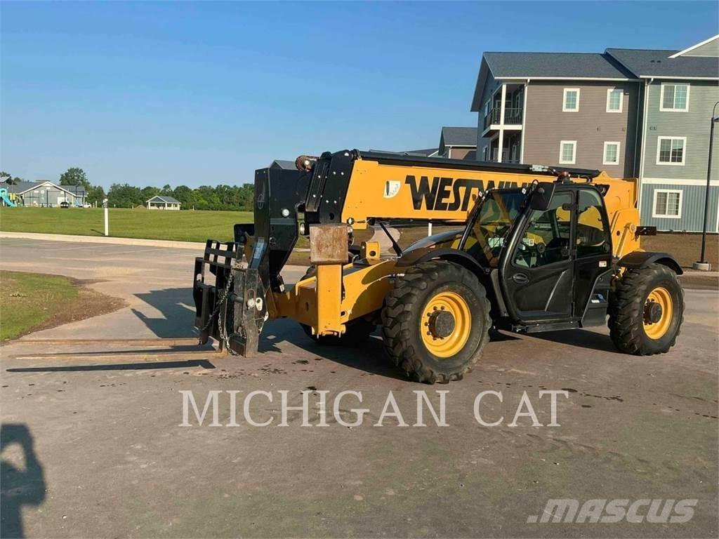 CAT TL1055 Телескопични товарачи