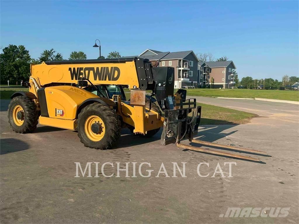 CAT TL1055 Телескопични товарачи