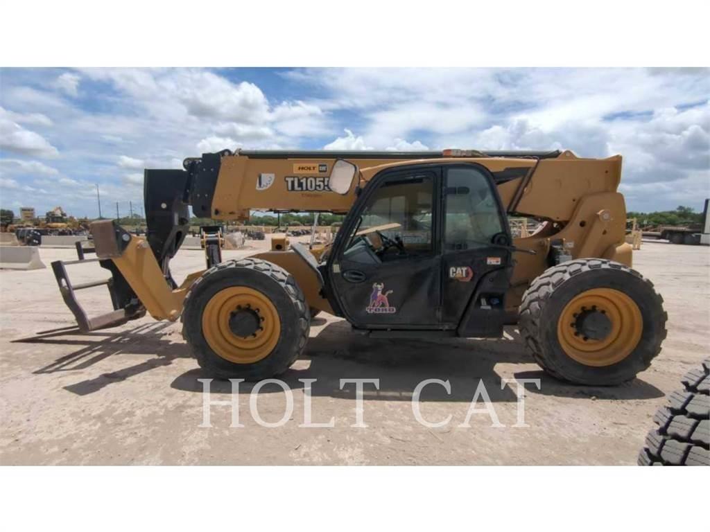 CAT TL1055 Телескопични товарачи