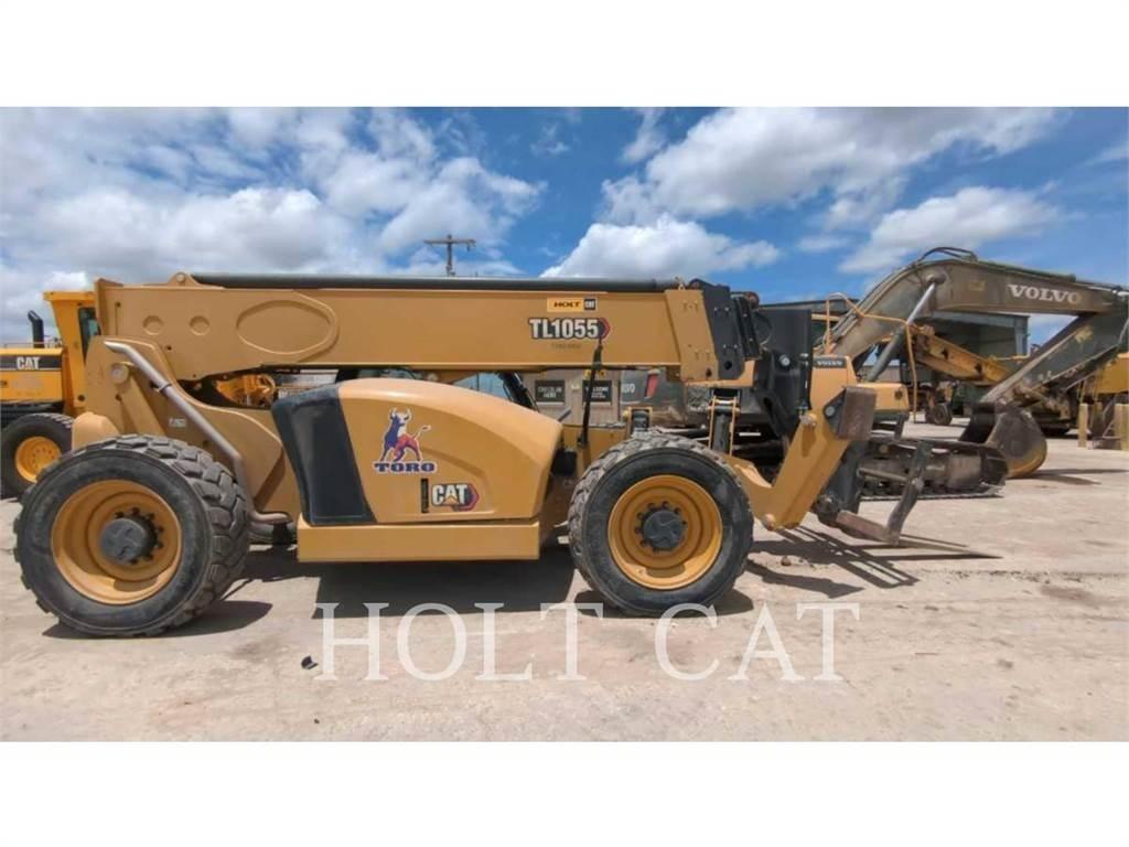 CAT TL1055 Телескопични товарачи