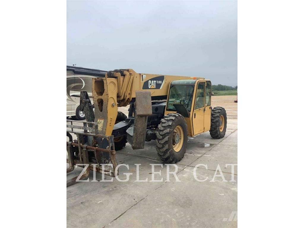 CAT TL1055 Телескопични товарачи
