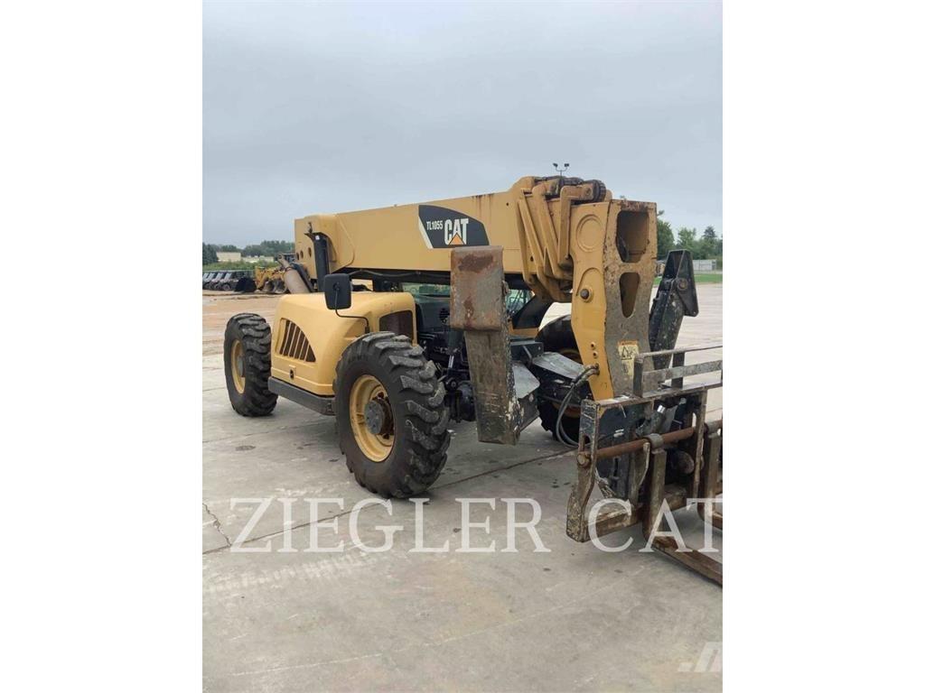 CAT TL1055 Телескопични товарачи