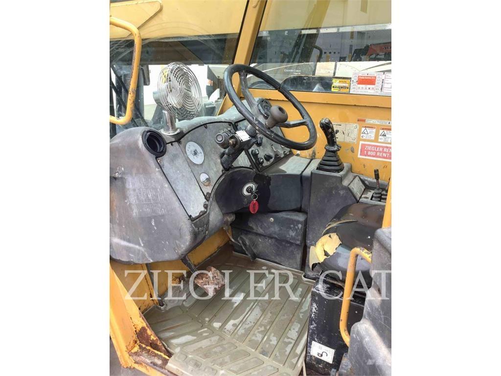 CAT TL1055 Телескопични товарачи