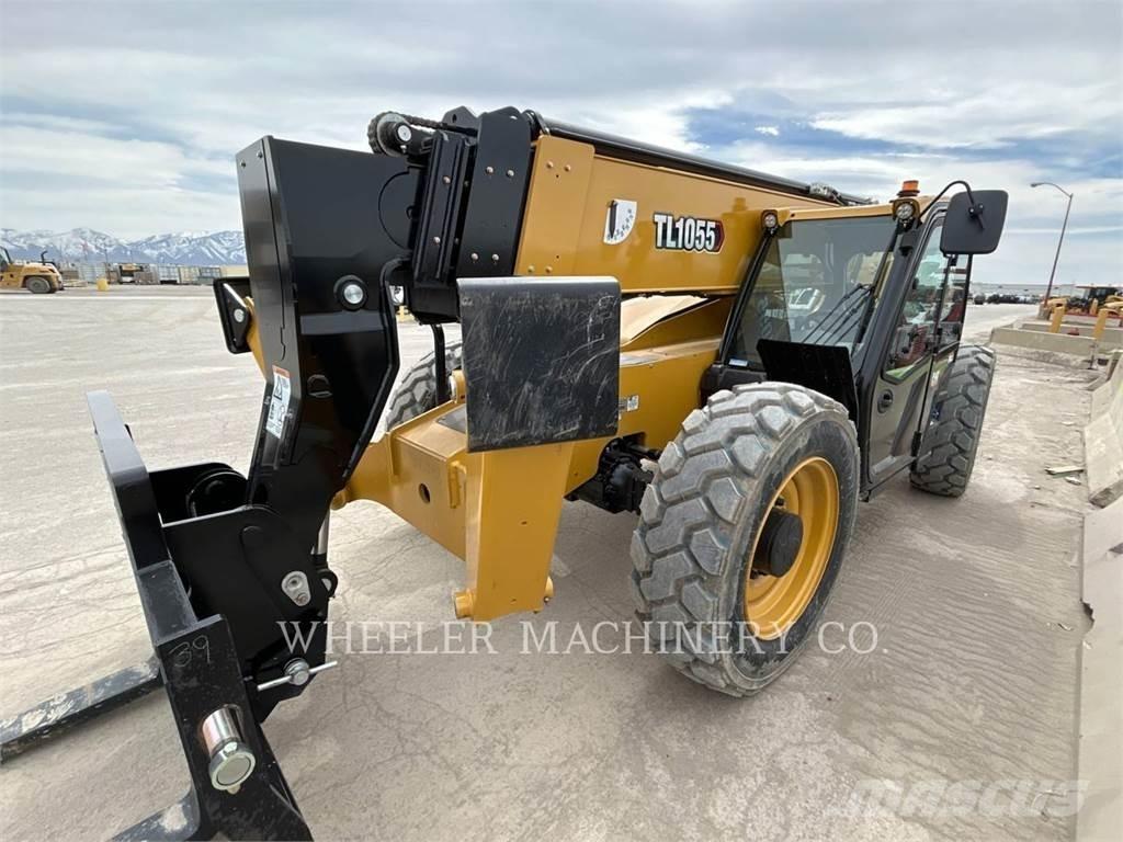 CAT TL1055-05 Телескопични товарачи