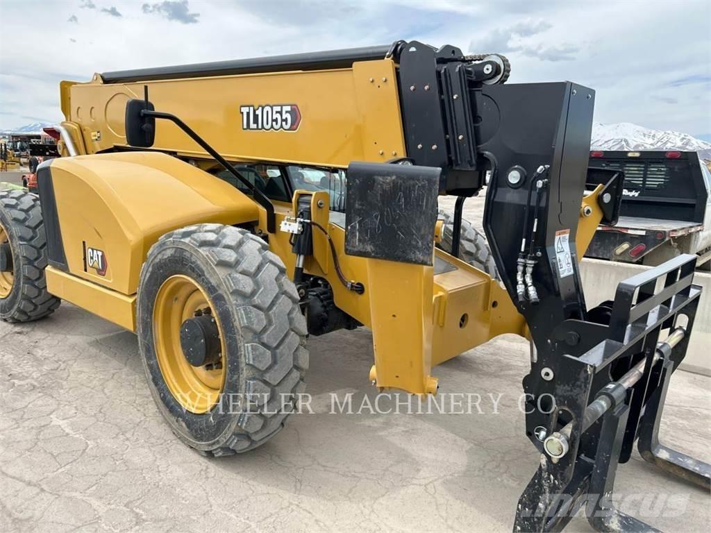 CAT TL1055-05 Телескопични товарачи