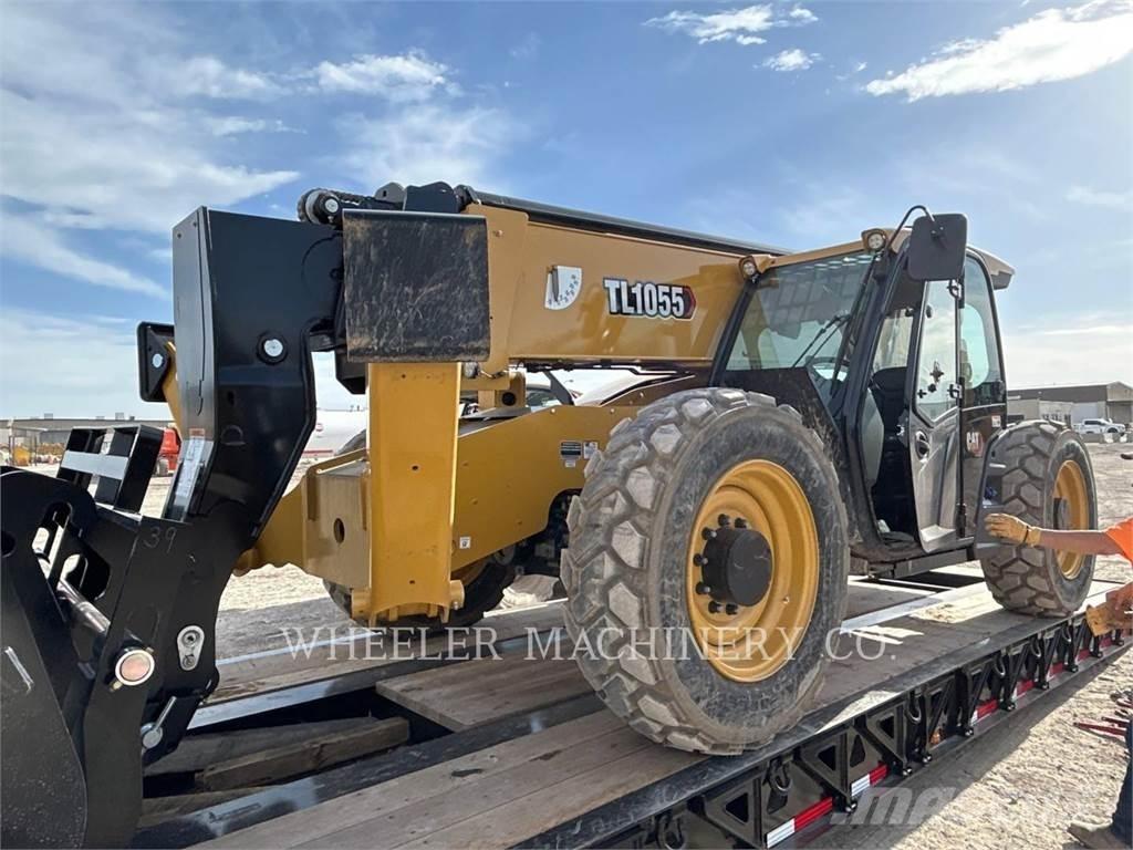 CAT TL1055-05 Телескопични товарачи