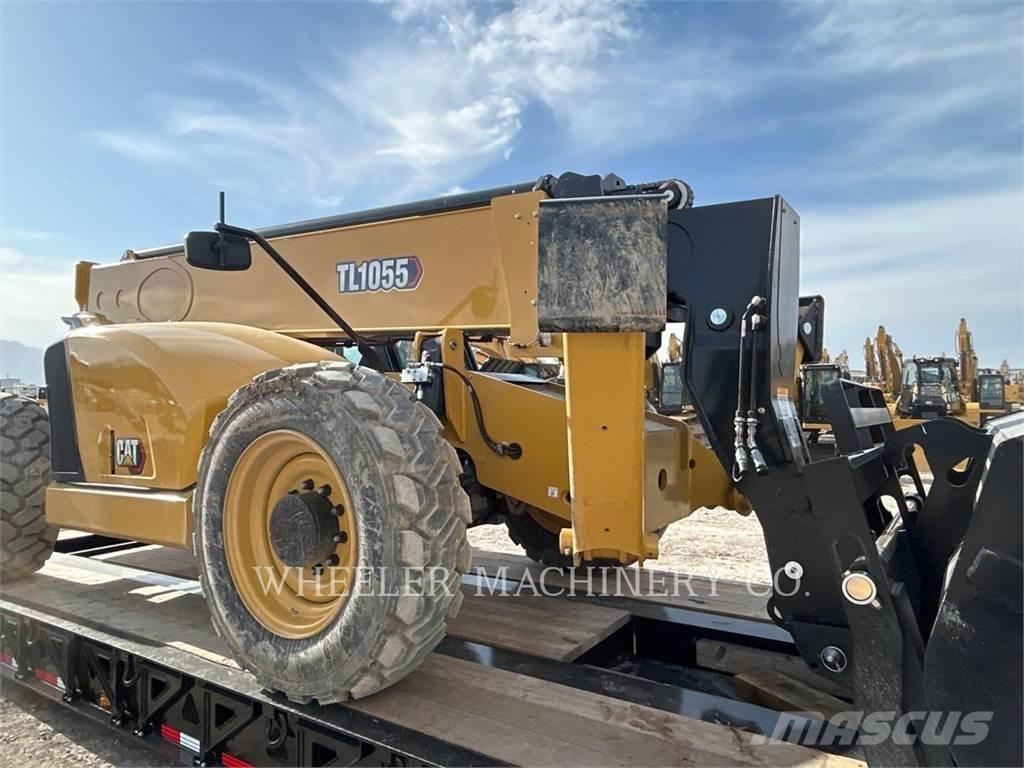 CAT TL1055-05 Телескопични товарачи