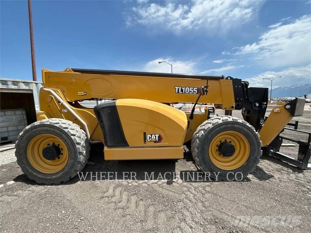 CAT TL1055-05 Телескопични товарачи