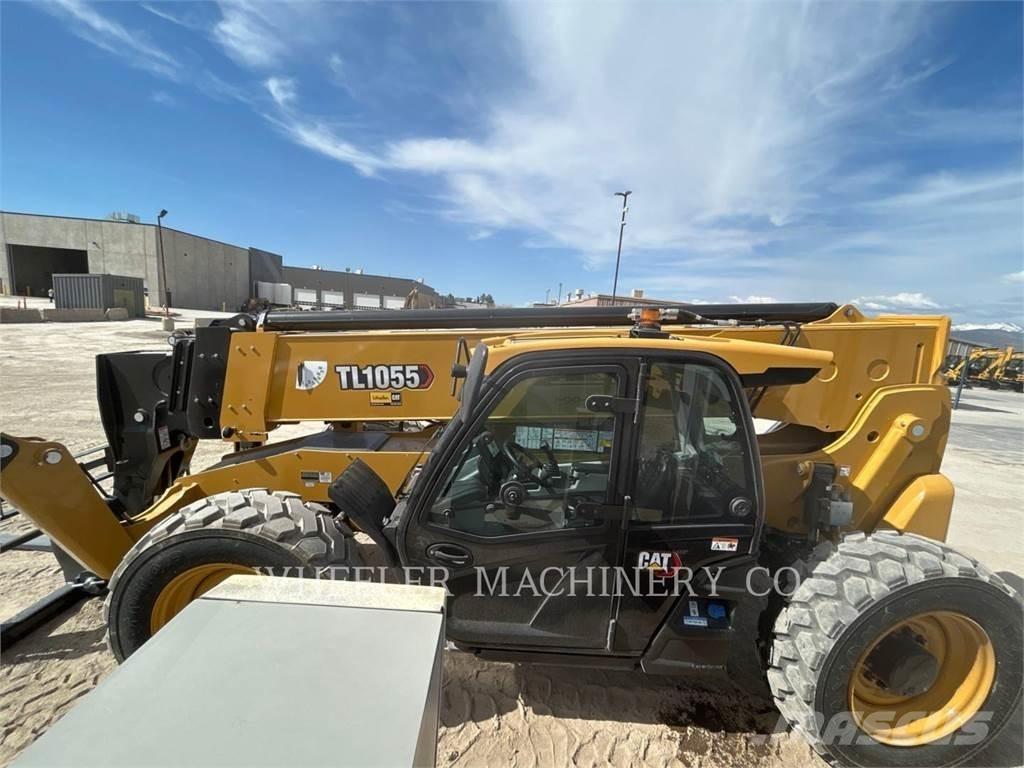 CAT TL1055-05 Телескопични товарачи