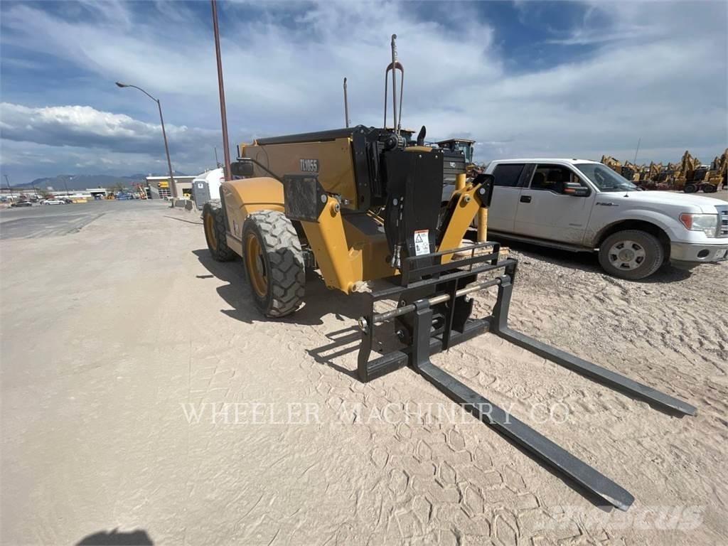 CAT TL1055-05 Телескопични товарачи