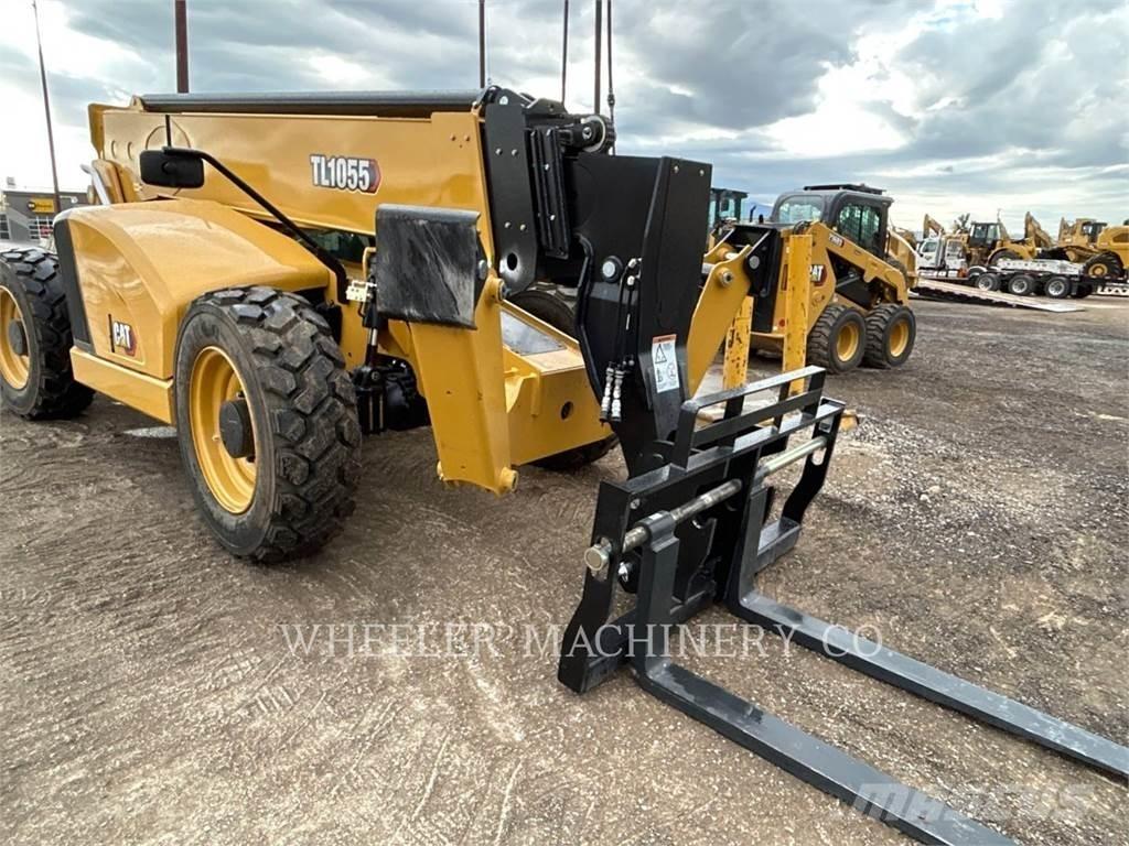 CAT TL1055-05 Телескопични товарачи