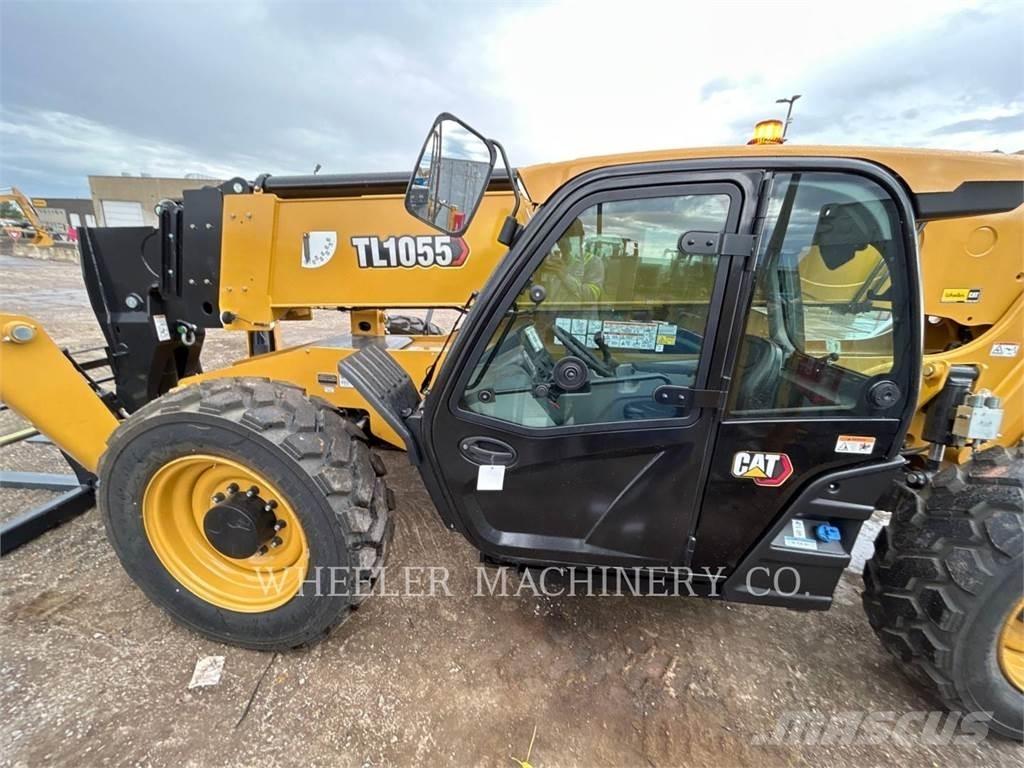 CAT TL1055-05 Телескопични товарачи