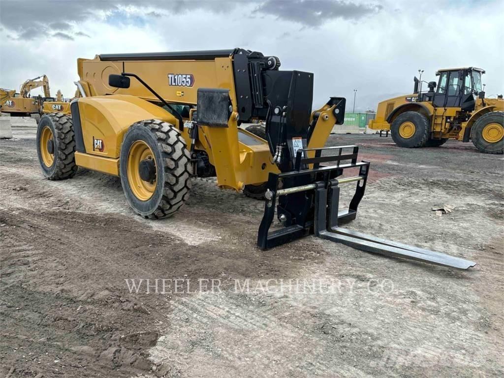 CAT TL1055-05 Телескопични товарачи