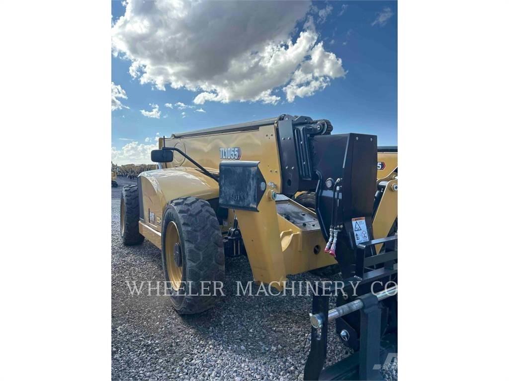CAT TL1055-05 Телескопични товарачи