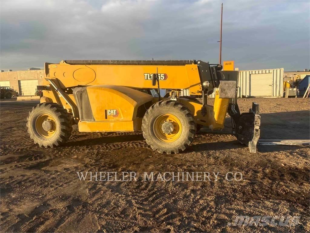 CAT TL1055-05 Телескопични товарачи