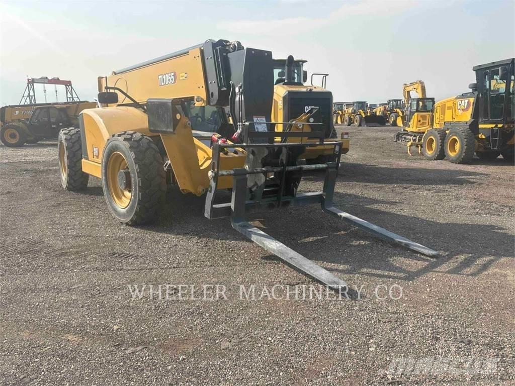 CAT TL1055-05 Телескопични товарачи