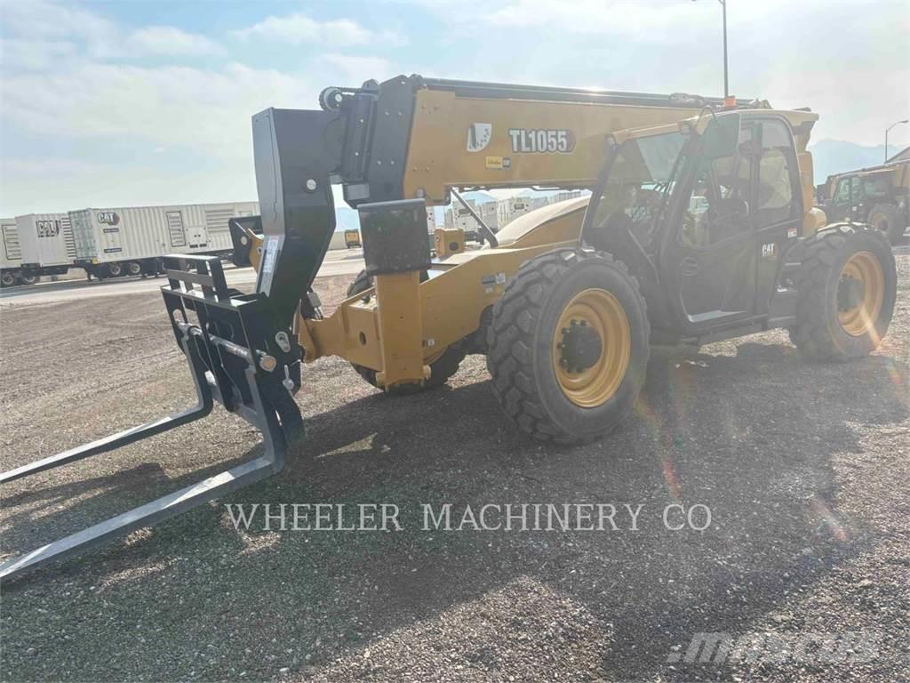 CAT TL1055-05 Телескопични товарачи
