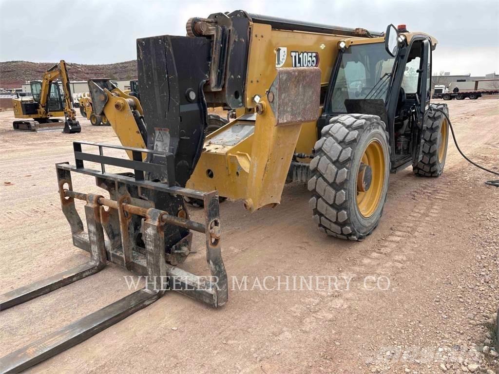 CAT TL1055-05 Телескопични товарачи