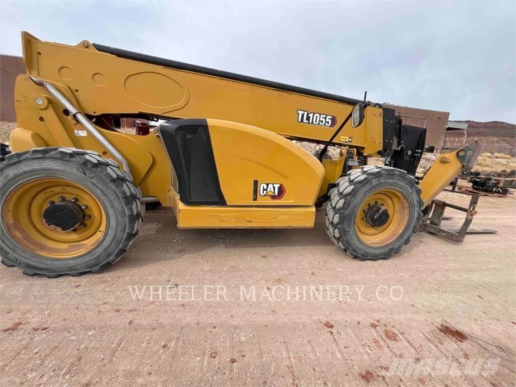 CAT TL1055-05 Телескопични товарачи
