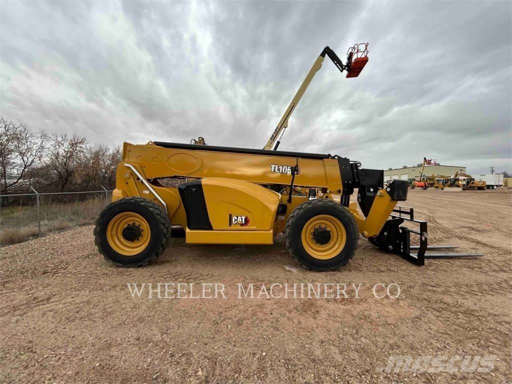 CAT TL1055-05 Телескопични товарачи