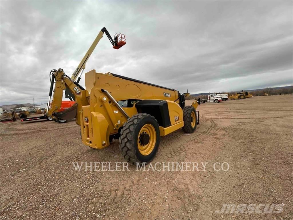 CAT TL1055-05 Телескопични товарачи