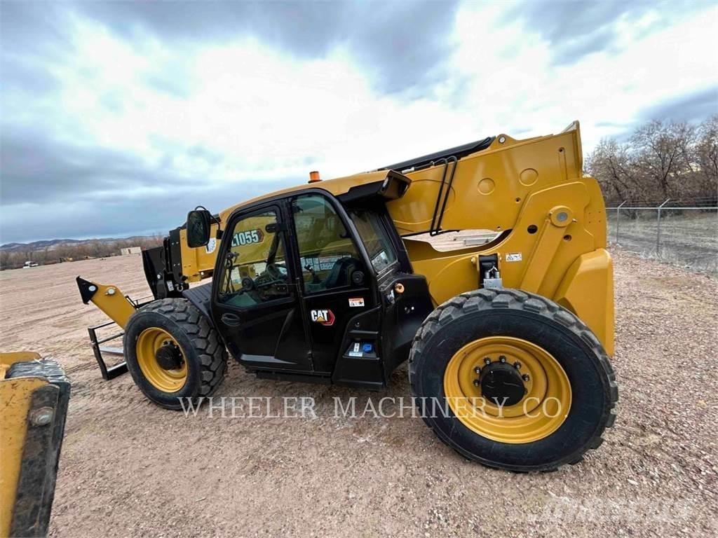 CAT TL1055-05 Телескопични товарачи