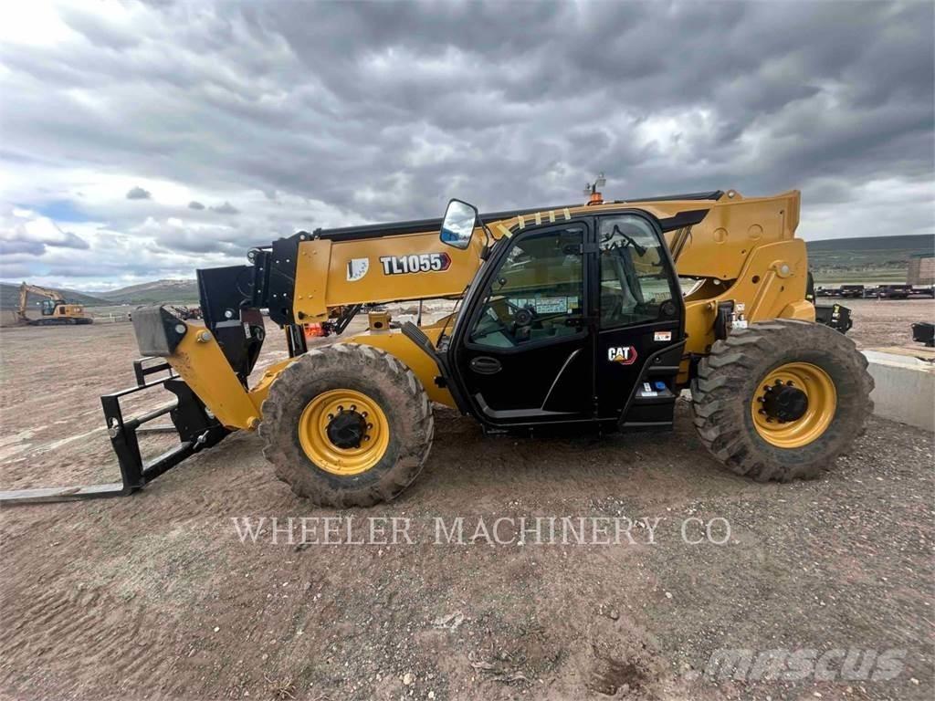CAT TL1055-05 Телескопични товарачи