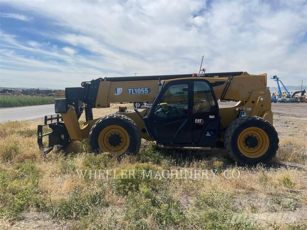 CAT TL1055-05 Телескопични товарачи