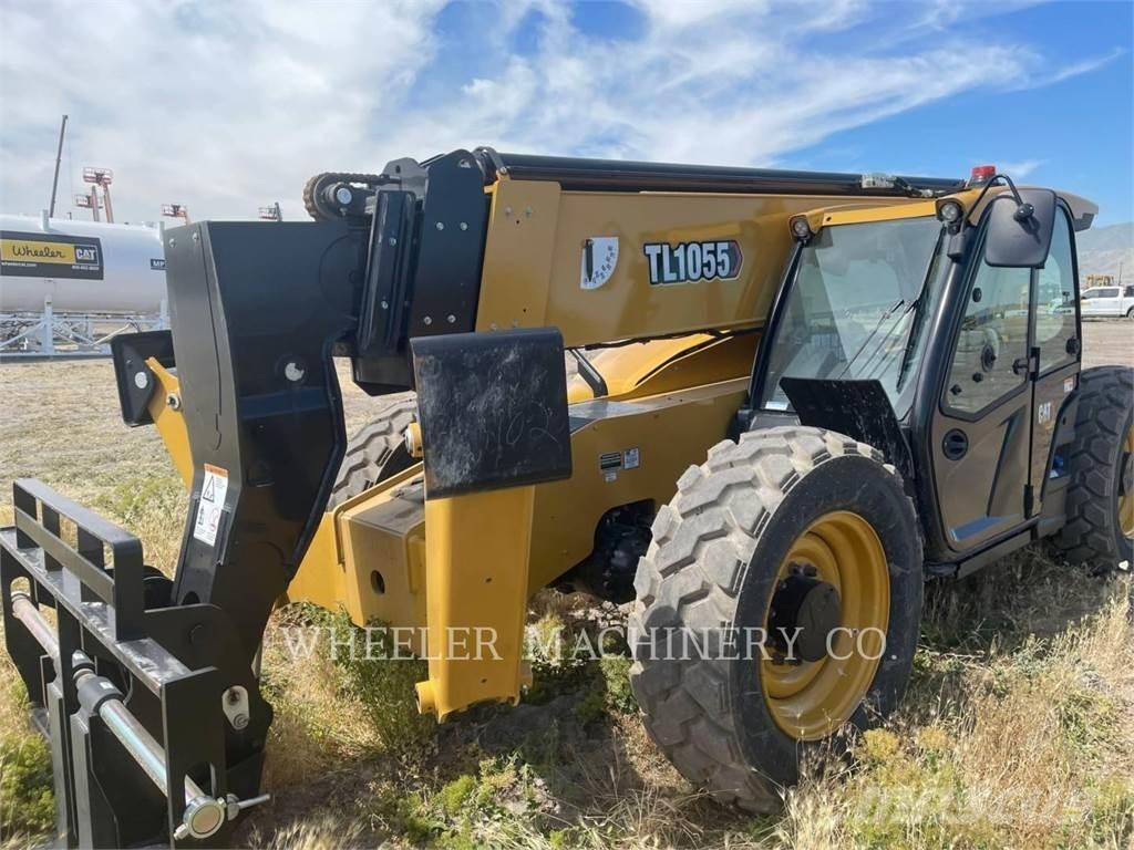 CAT TL1055-05 Телескопични товарачи