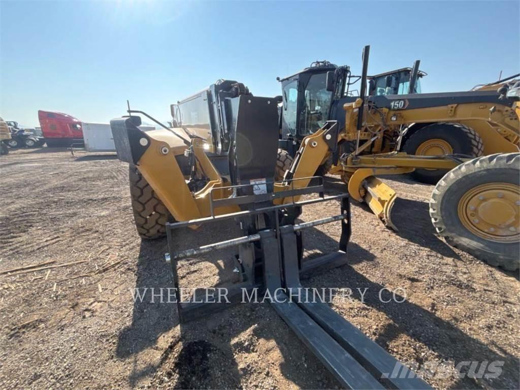 CAT TL1055 CAN Телескопични товарачи